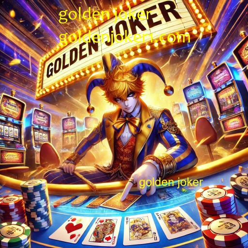 golden joker