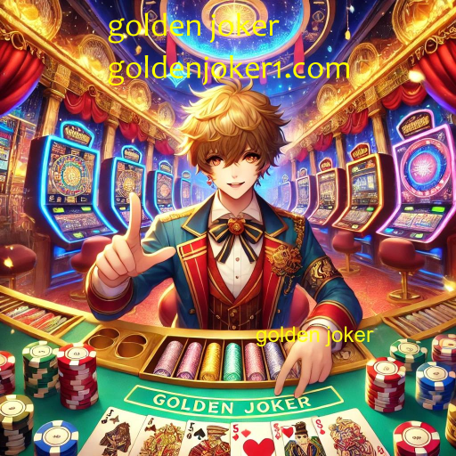 golden joker