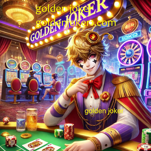 golden joker