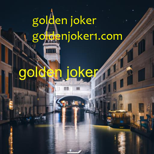 golden joker